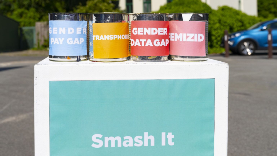 Fällt aus! SHEROES #3