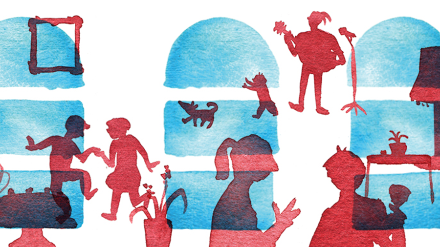 English Café im Park