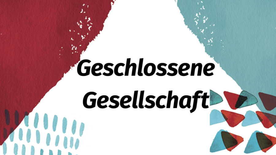 Geschlossene Gesellschaft ab 19 Uhr