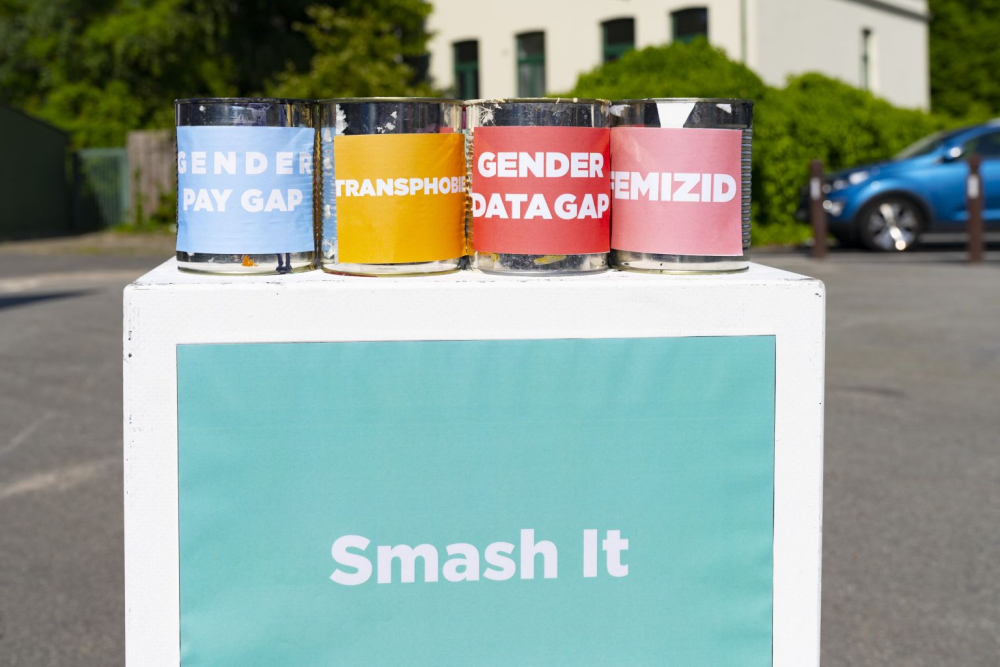 Fällt aus! SHEROES #3