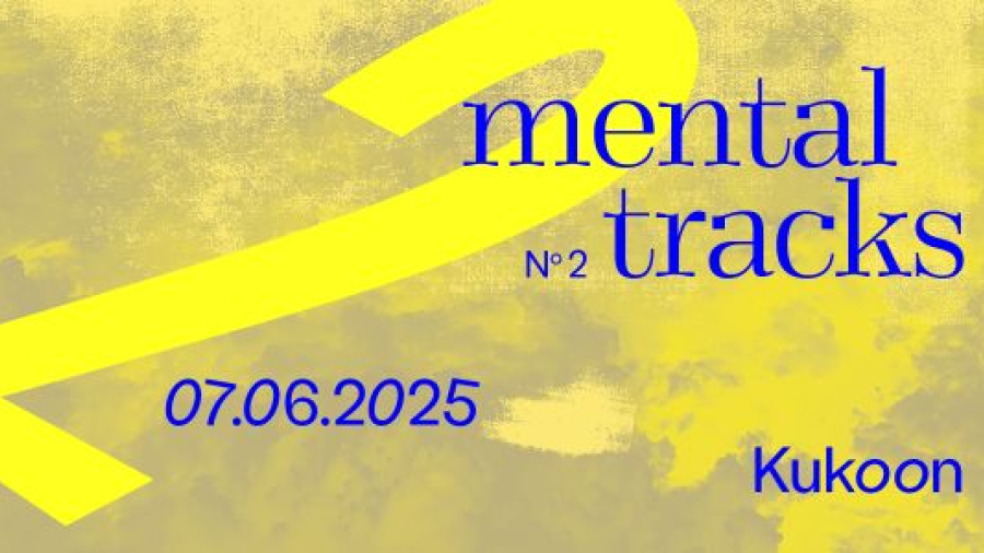 mental tracks - Vol. II mit Fyne und humansarehappy Podcast (mental health / divers)