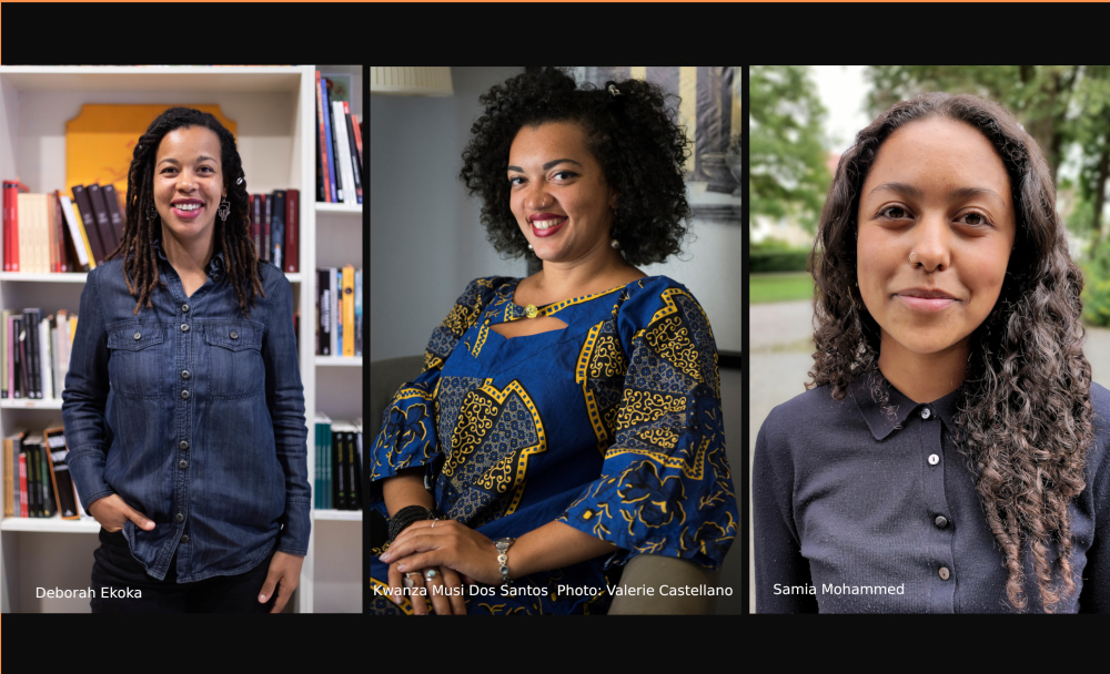 Veranstaltung: Living with contradictions as a mixed-race person - Als mixed-race Person mit Widersprüchen leben Living with contradictions as a mixed-race person - Als mixed-race Person mit Widersprüchen leben